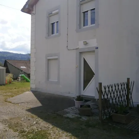 Mondeuxvillage Lejlighed *