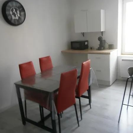 Lejlighed Mondeuxvillage Saint-Maurice-sur-Moselle